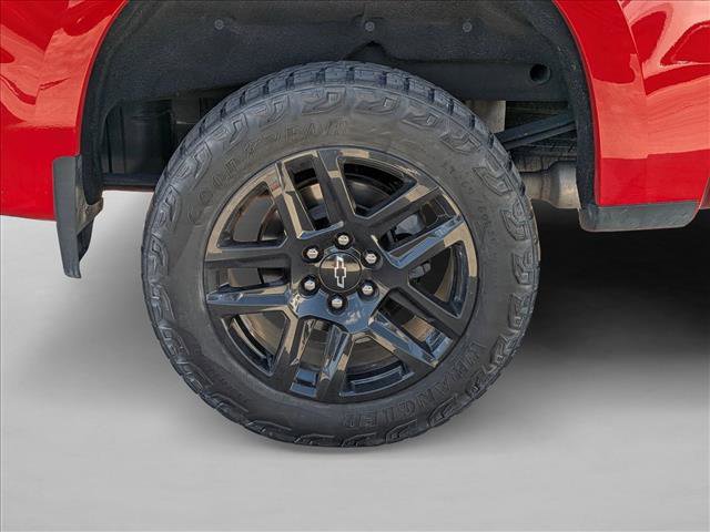 Certified 2022 Chevrolet Silverado 1500 LT Trail Boss w/ Bed Protection Package image 15