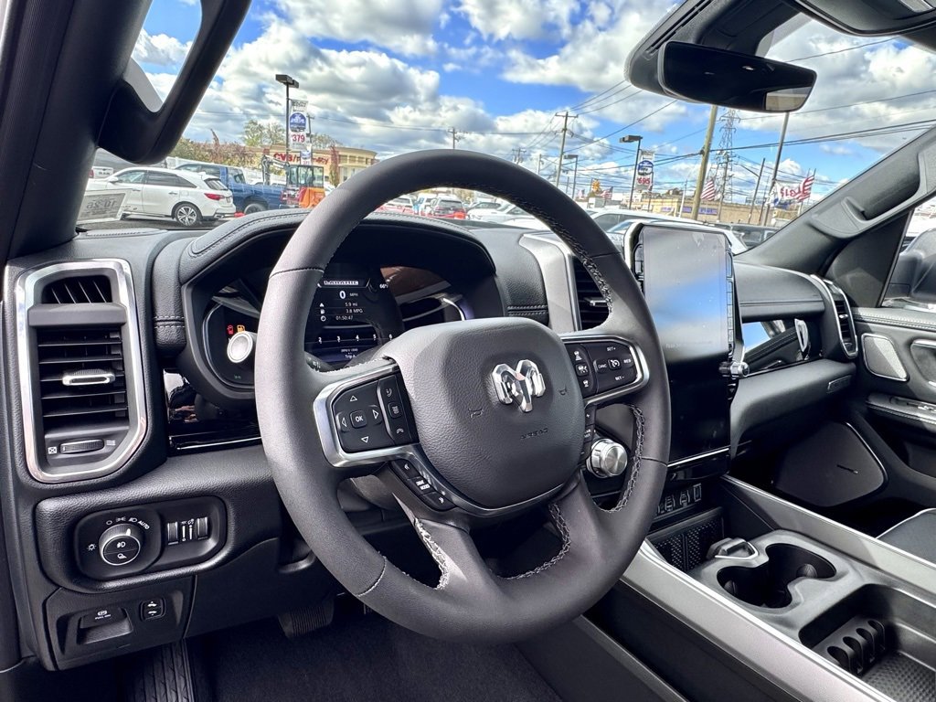 New 2026 RAM 1500 Laramie image 13