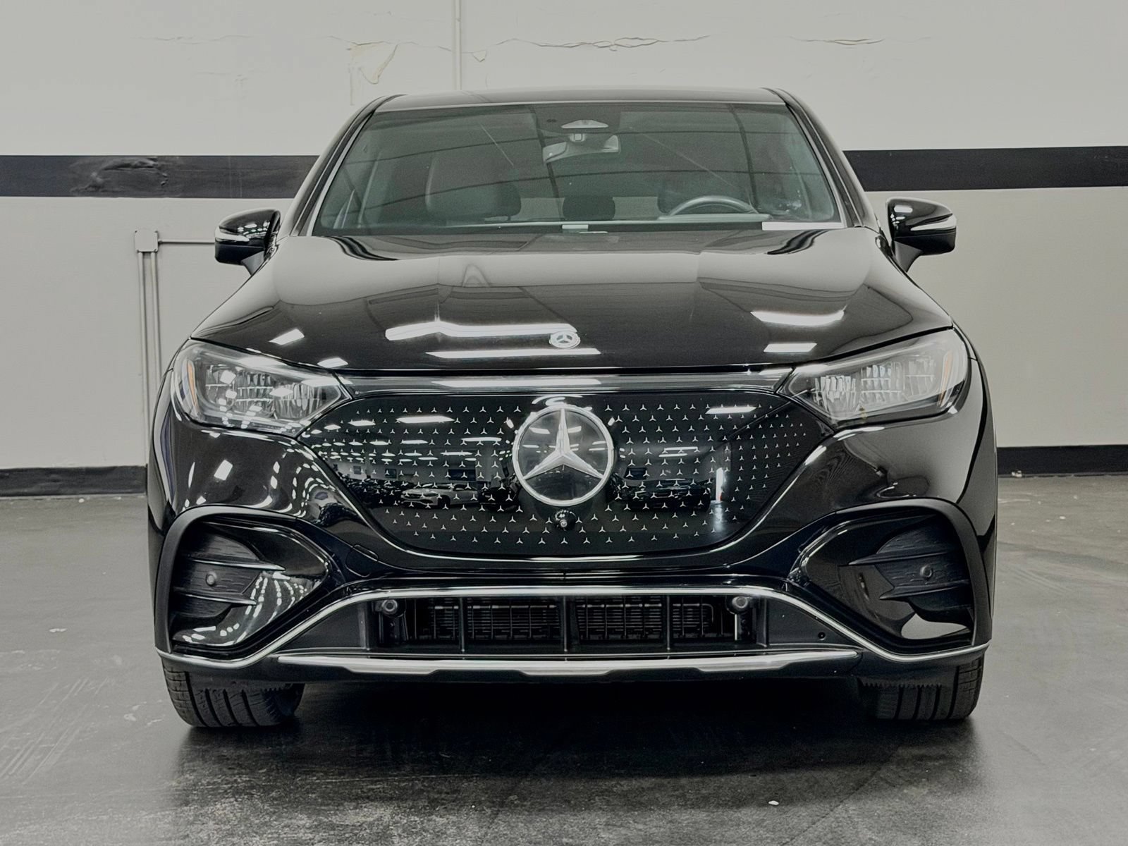 Certified 2023 Mercedes-Benz EQE 500 4MATIC SUV image 6