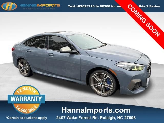 Used 2021 BMW M235i xDrive Gran Coupe w/ Premium Package image 1