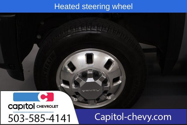 Used 2024 GMC Sierra 3500 Denali w/ Denali Reserve Package AWD/4WD image 8