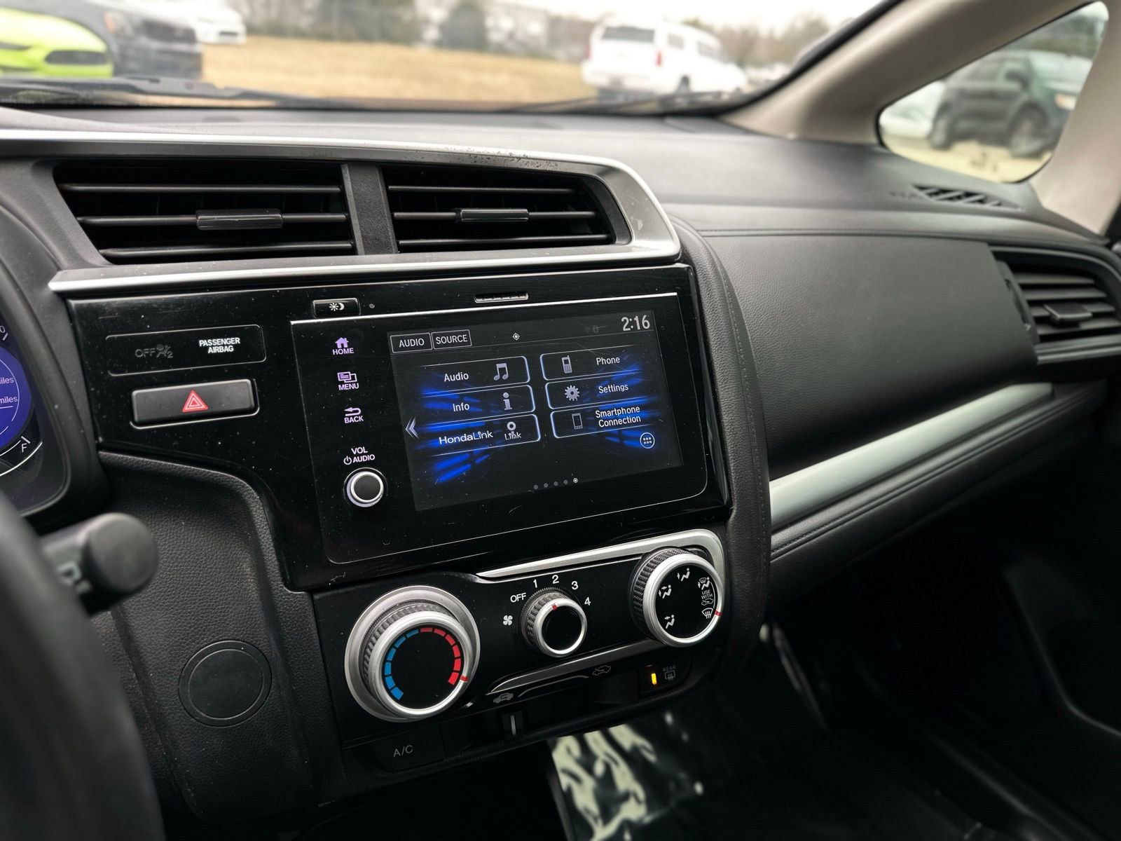 Used 2019 Honda Fit Sport image 23