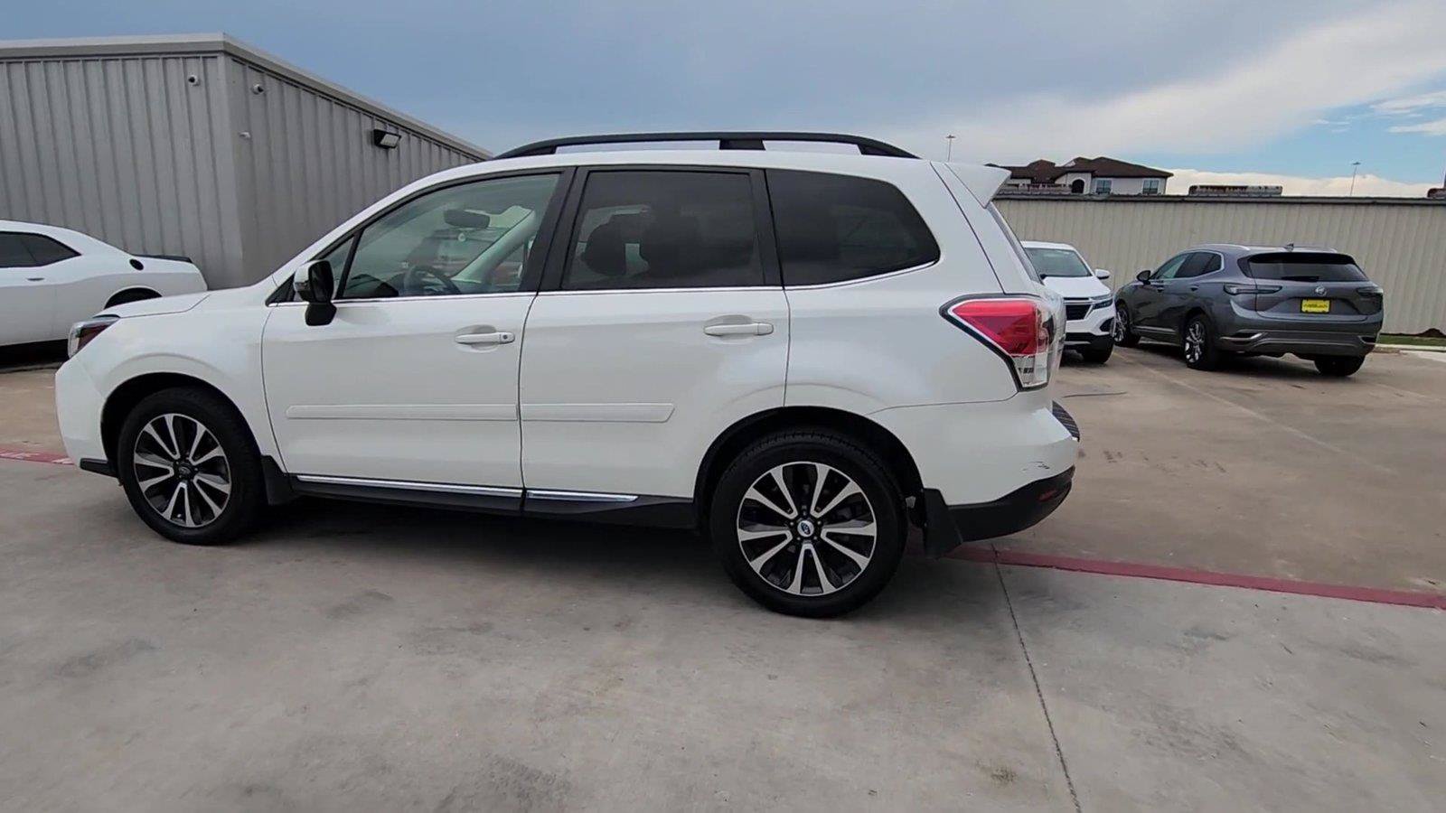 Used 2017 Subaru Forester 2.0XT Touring AWD/4WD image 6