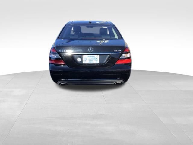 Used 2007 Mercedes-Benz S 550 4MATIC image 5
