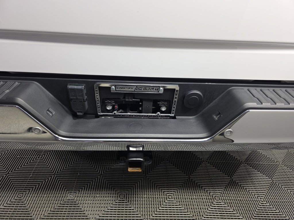 Used 2025 Chevrolet Silverado 1500 LTZ w/ LTZ Convenience Package II image 35