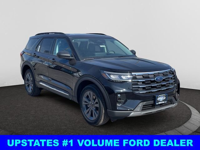 New 2025 Ford Explorer Active w/ Active Comfort Package image 7