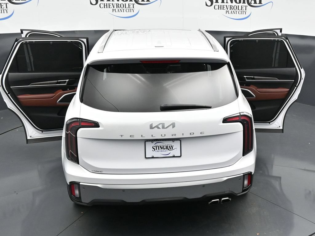 Used 2023 Kia Telluride EX FWD image 35
