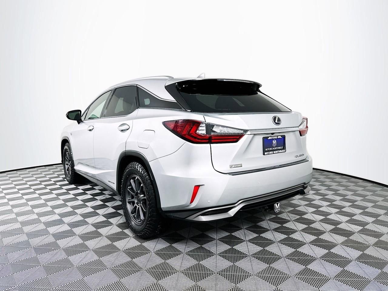 Used 2016 Lexus RX 450h F Sport image 13