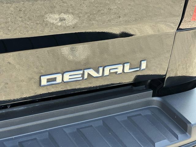 Used 2017 GMC Sierra 2500 Denali w/ Duramax Plus Package image 29