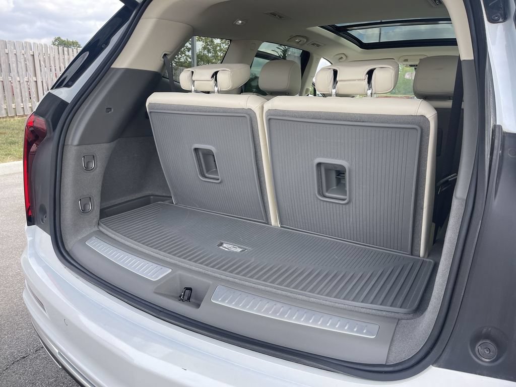 Certified 2024 Cadillac XT6 Premium Luxury w/ LPO, Floor Liner Package AWD/4WD image 6