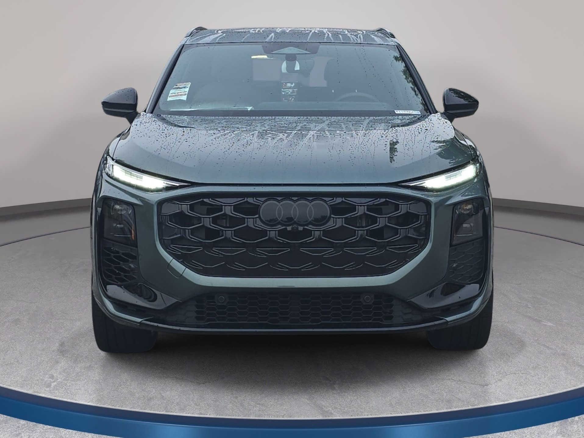 New 2026 Audi Q3 quattro 2.0T AWD/4WD image 2