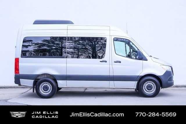 Used 2024 Mercedes-Benz Sprinter 2500 image 6