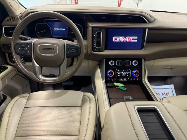 Used 2021 GMC Yukon Denali image 22