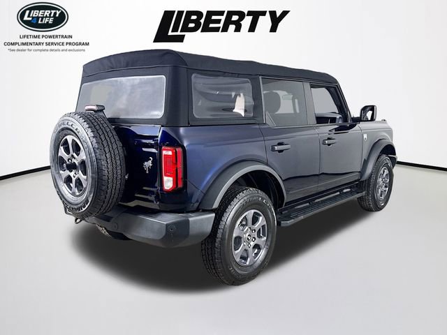 Certified 2021 Ford Bronco Big Bend image 8