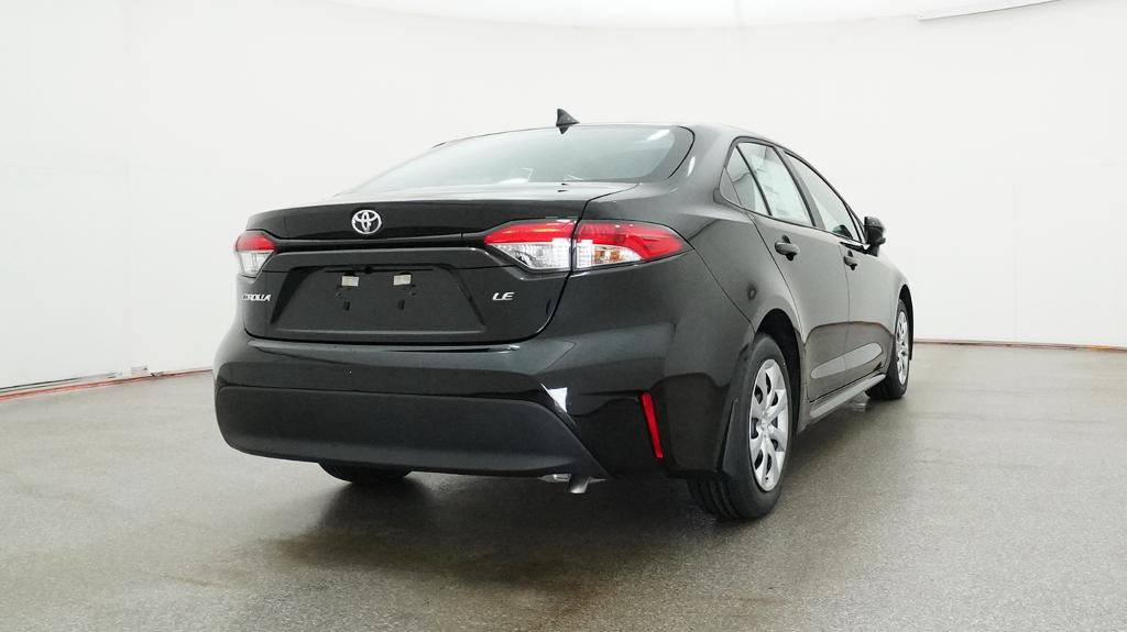 New 2026 Toyota Corolla LE FWD image 27