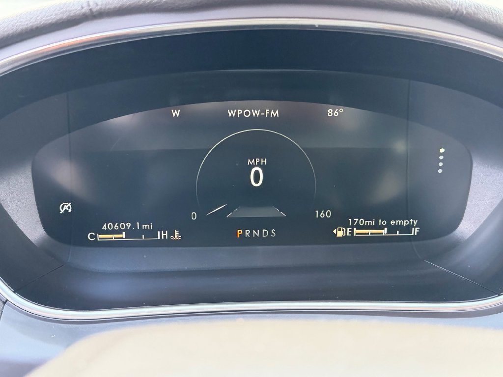 Used 2019 Lincoln Nautilus FWD image 21