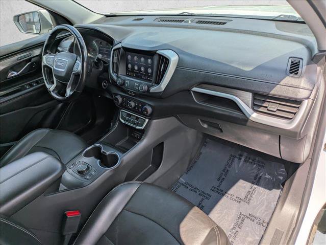 Used 2022 GMC Terrain SLT AWD/4WD image 19