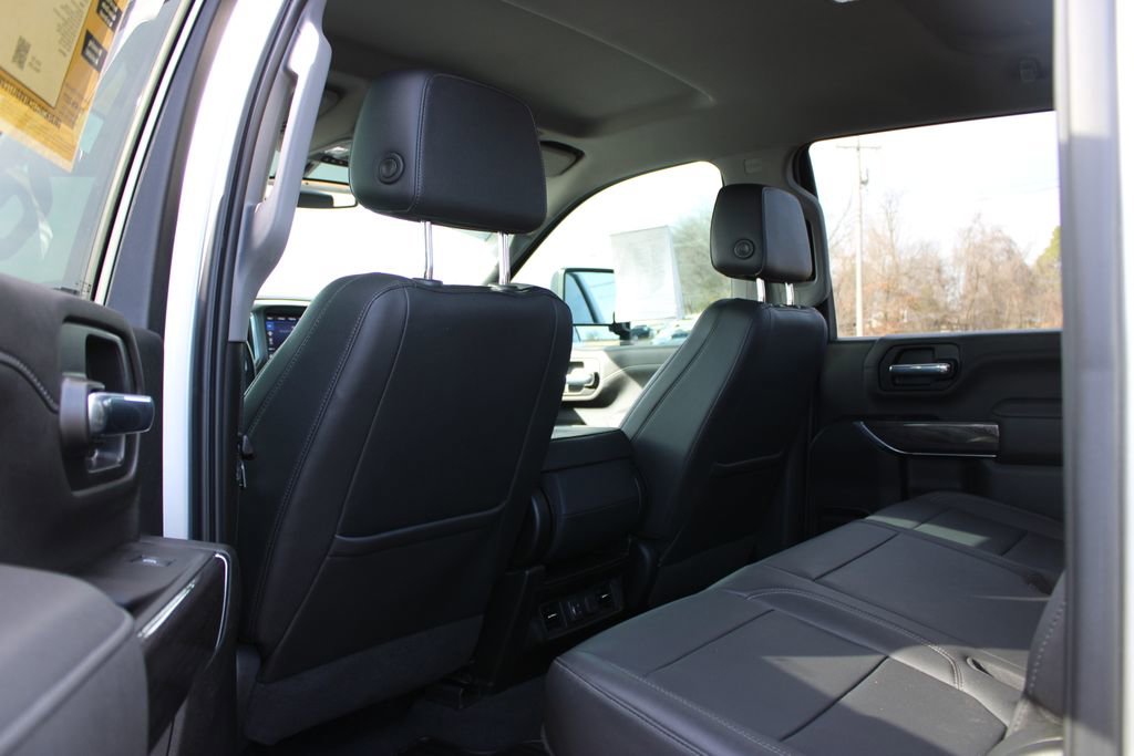 Used 2022 Chevrolet Silverado 2500 LTZ w/ Z71 Off-Road Package image 27