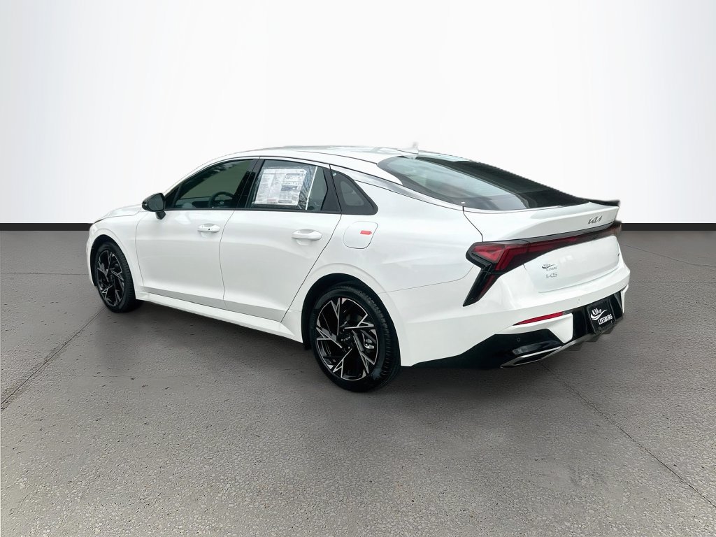 New 2027 Kia K5 GT-Line FWD image 5