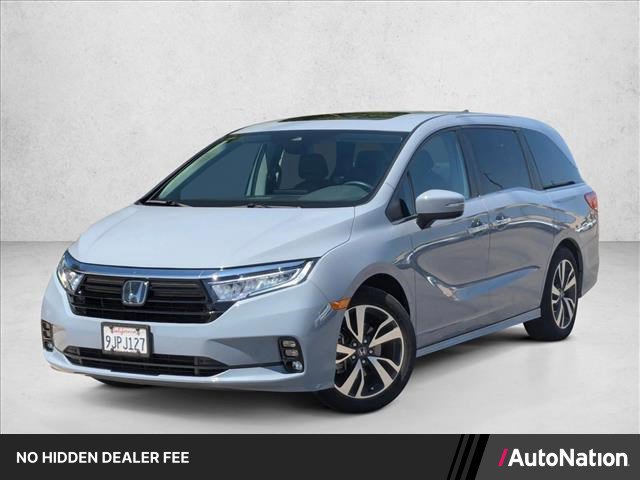 Used 2024 Honda Odyssey Touring video 1