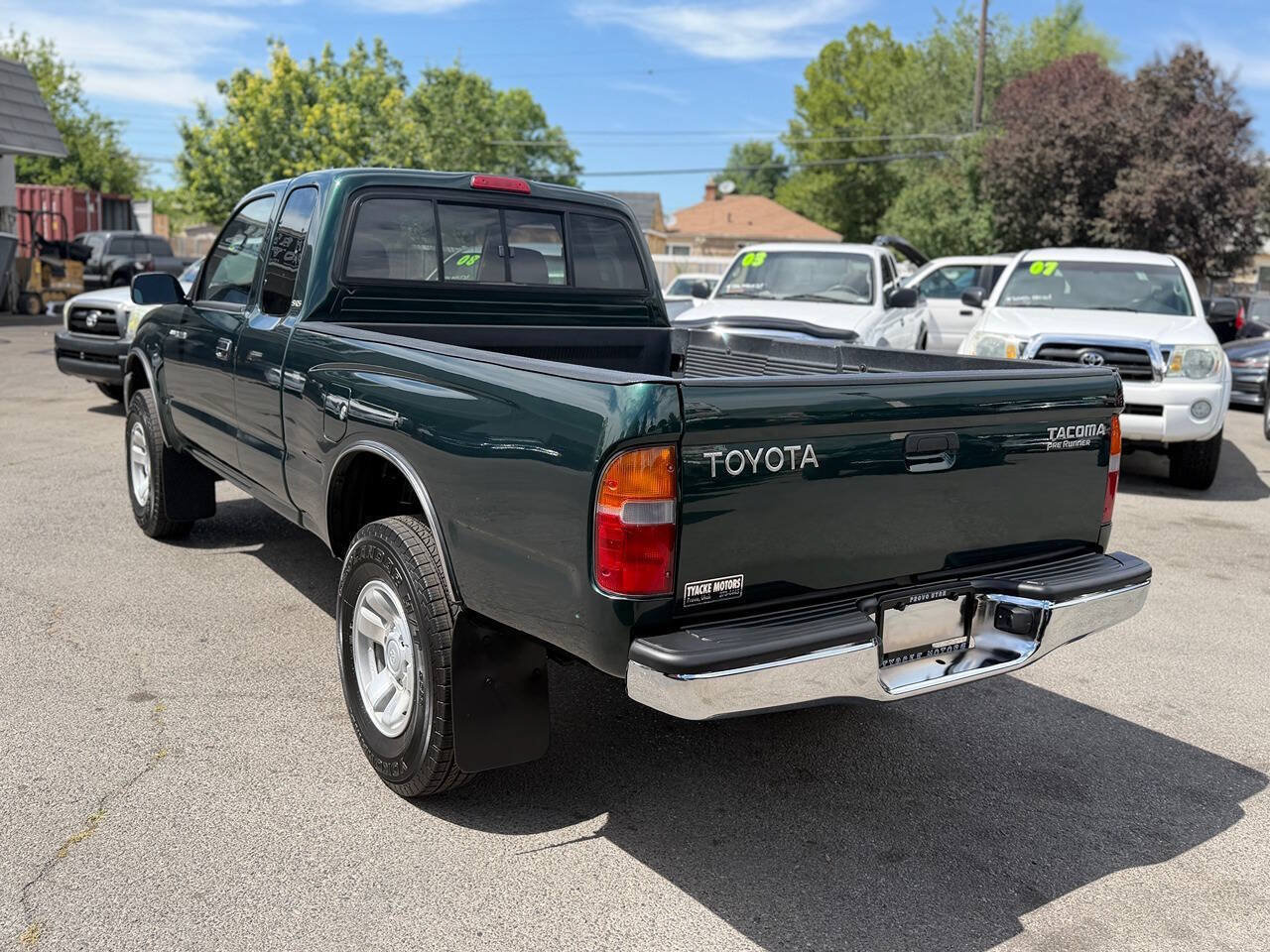 Used 1999 Toyota Tacoma PreRunner RWD image 41
