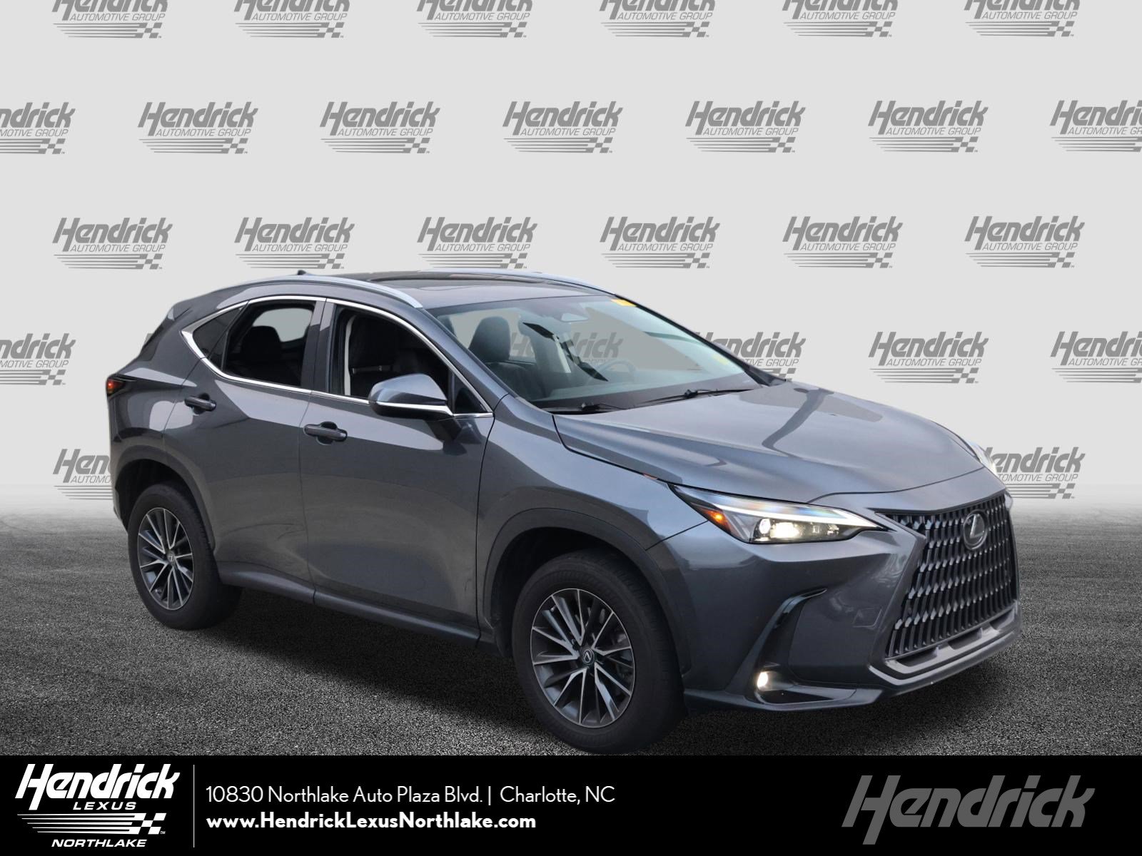 Used 2022 Lexus NX 250 FWD image 1
