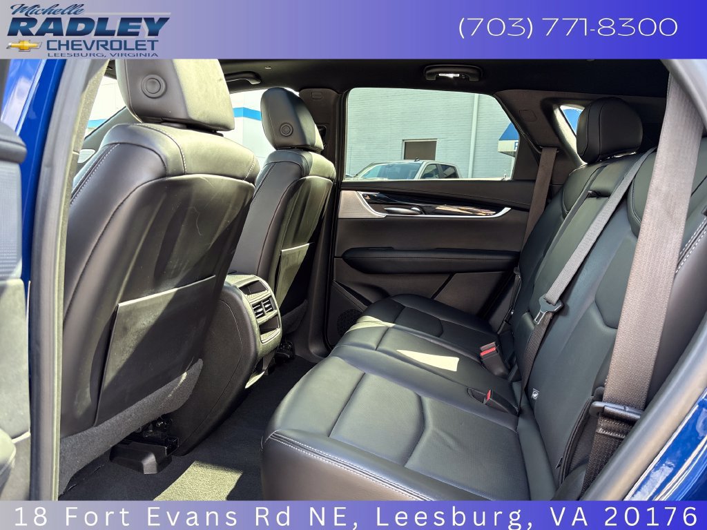 Used 2025 Cadillac XT5 Premium Luxury AWD/4WD image 23