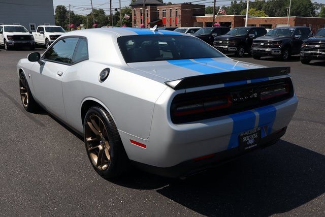Used 2023 Dodge Challenger SRT Hellcat image 17