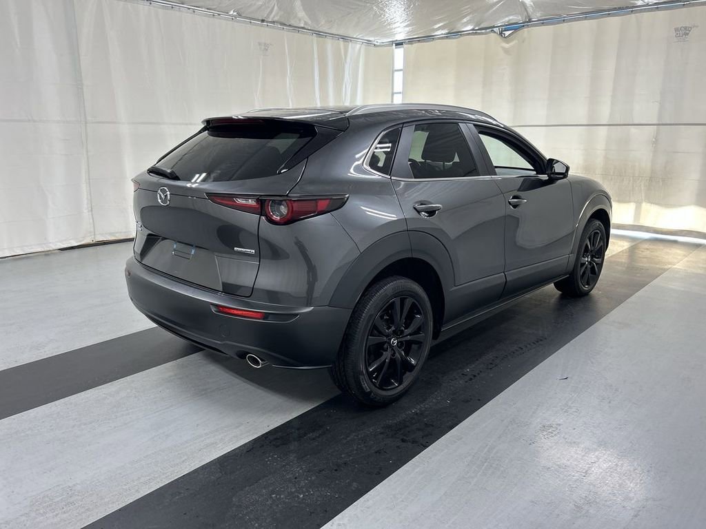 Certified 2024 MAZDA CX-30 AWD 2.5 S w/ Select Sport Pkg image 2