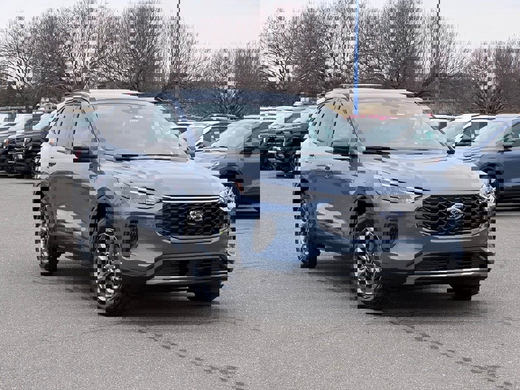 New 2026 Ford Escape ST-Line w/ Tech Pack #1