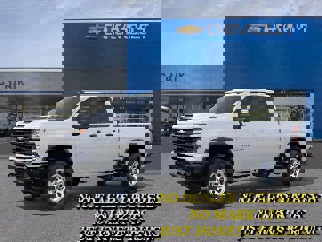New 2026 Chevrolet Silverado 2500 W/T image 2