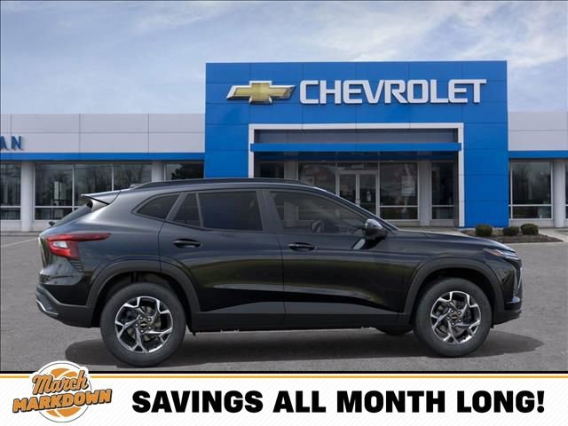 New 2026 Chevrolet Trax LT w/ Driver Confidence Package image 5
