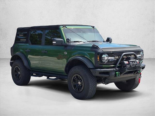 Used 2022 Ford Bronco Wildtrak AWD/4WD image 3