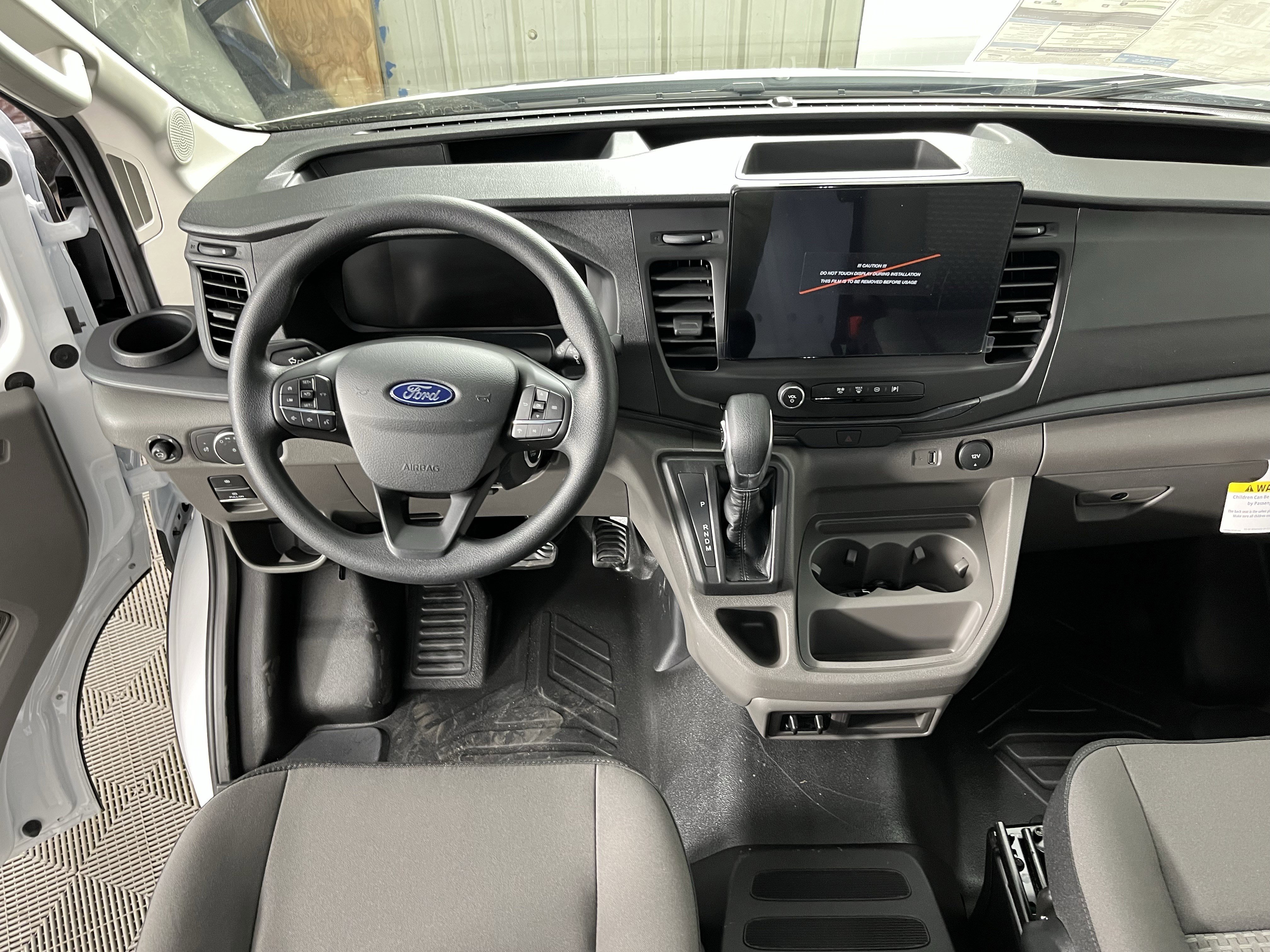 New 2026 Ford Transit 250 148 Medium Roof Extended AWD image 13