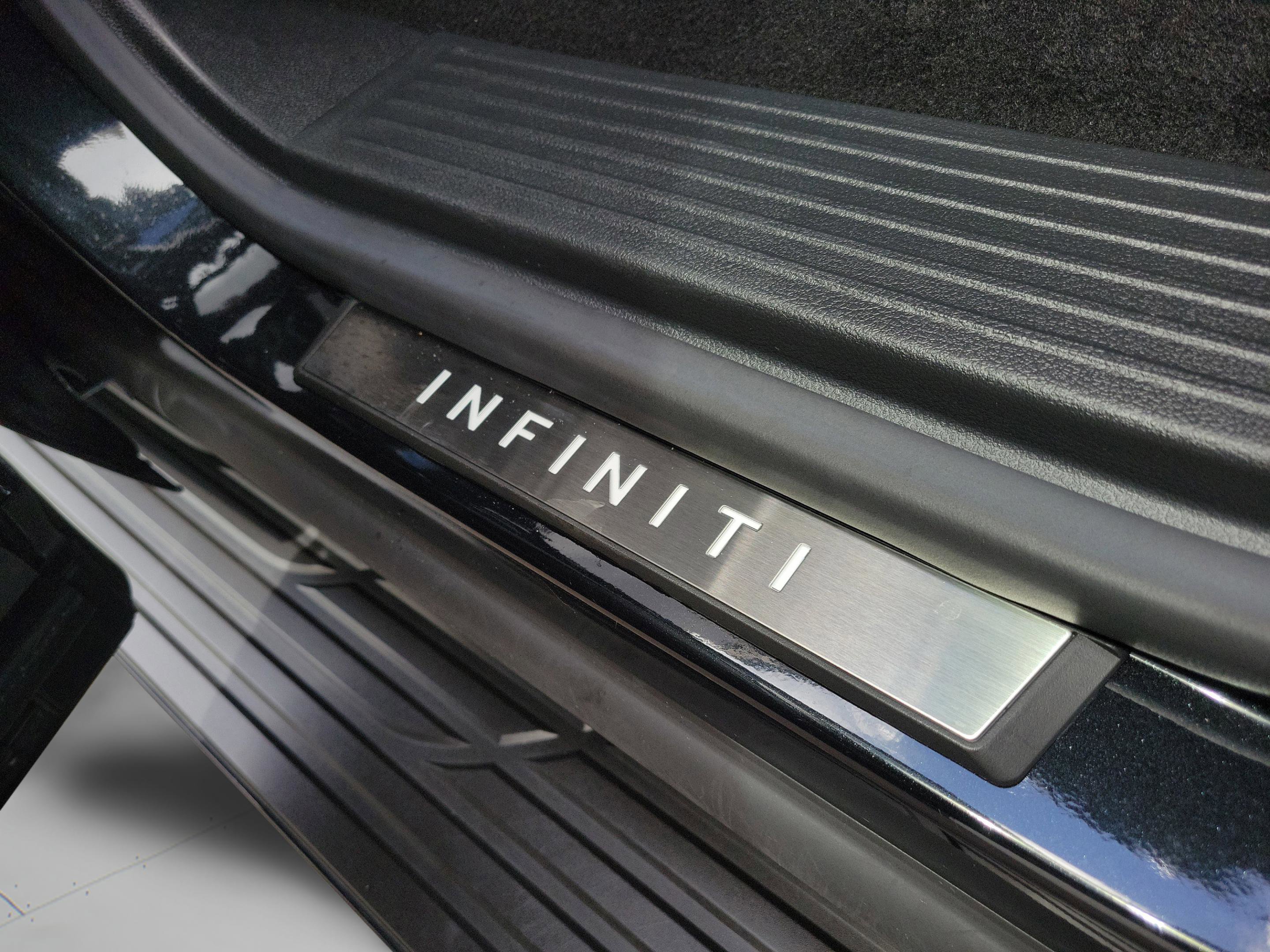 Certified 2026 INFINITI QX80 4WD w/ Sport Exterior Package image 33