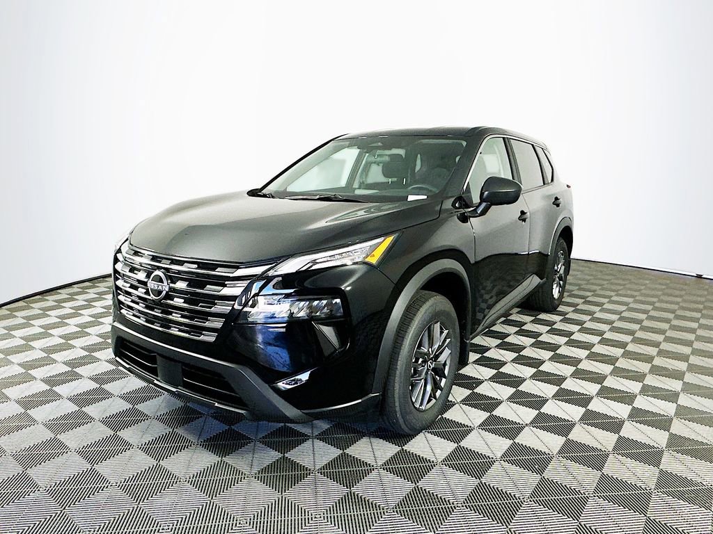 New 2026 Nissan Rogue S image 5