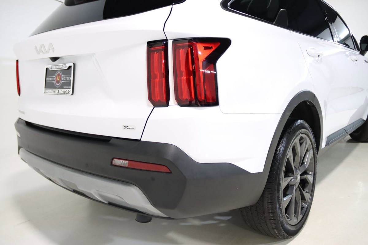 Used 2023 Kia Sorento SX Prestige image 78