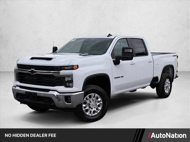 New 2026 Chevrolet Silverado 2500 LT w/ All Star Edition AWD/4WD image 1