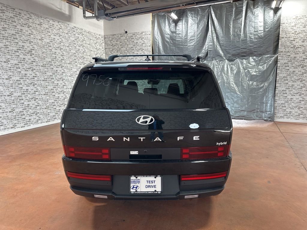 New 2026 Hyundai Santa Fe SEL image 6