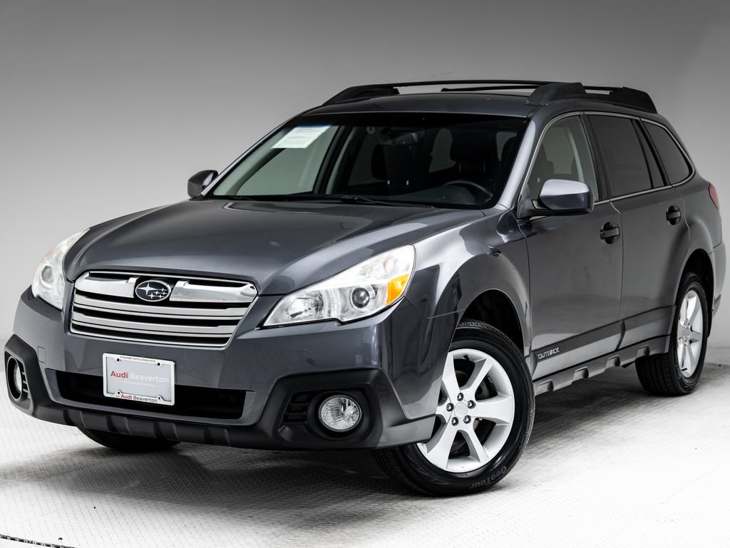 Used 2014 Subaru Outback 2.5i Premium
