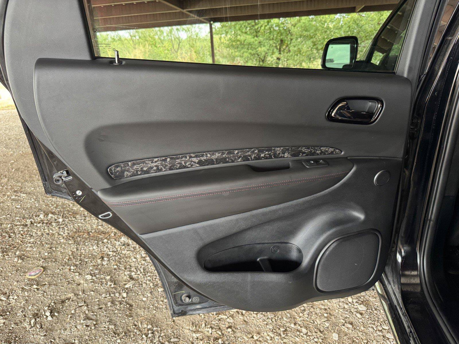 Used 2025 Dodge Durango R/T AWD/4WD image 33