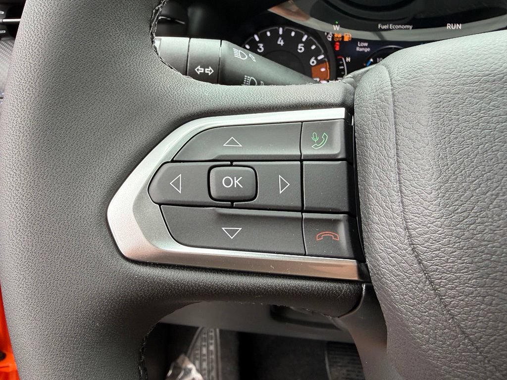 New 2026 Jeep Compass Latitude AWD/4WD image 19