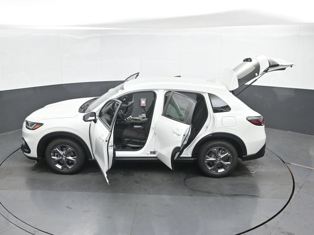 New 2027 Honda HR-V LX image 43