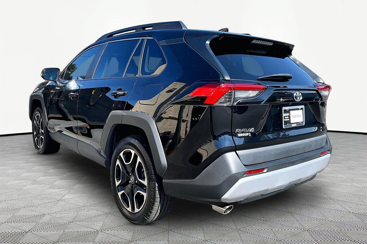 Used 2021 Toyota RAV4 Adventure AWD/4WD image 12