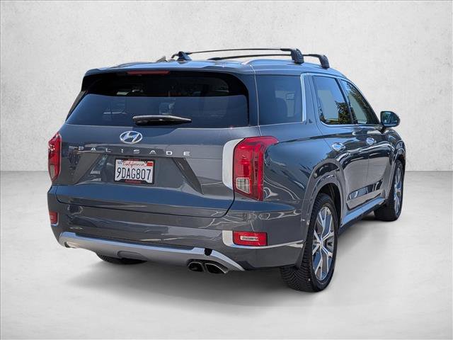 Used 2022 Hyundai Palisade Limited w/ Cargo Package FWD image 5