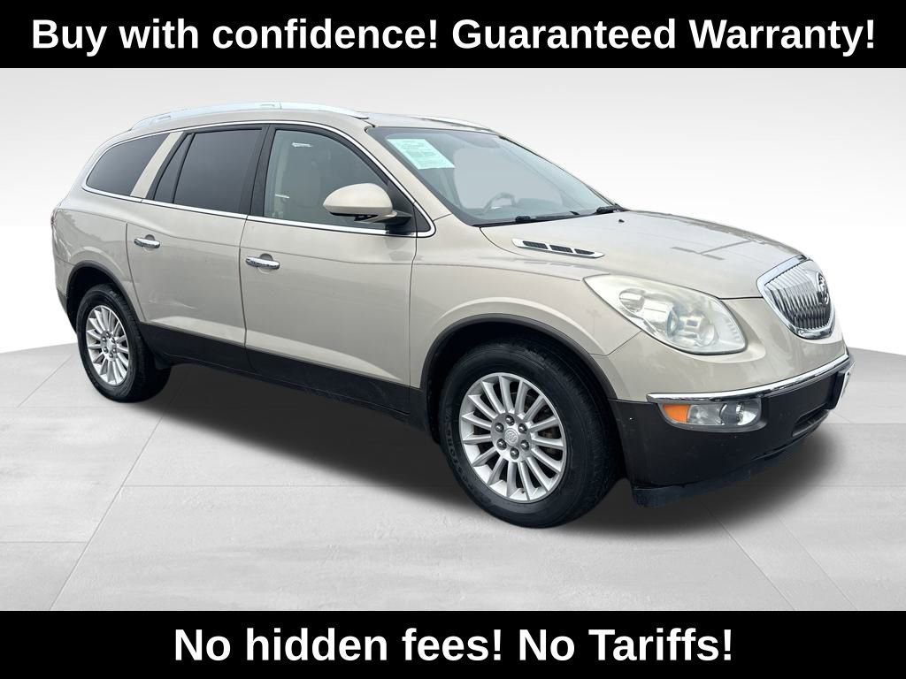 Used 2011 Buick Enclave CX