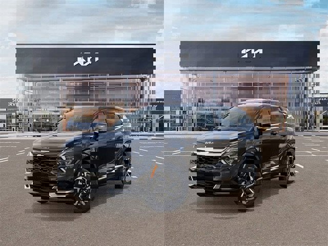 New 2025 Kia Sportage LX