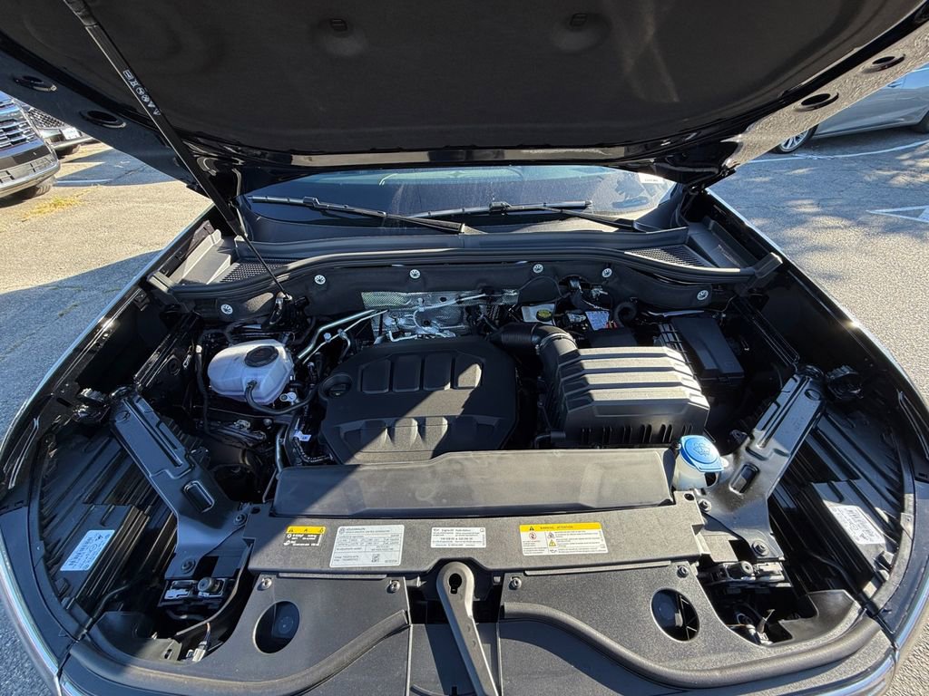 New 2026 Volkswagen Atlas SE image 23