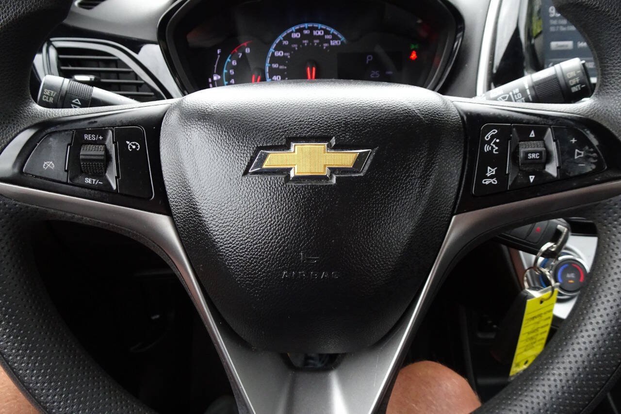 Used 2018 Chevrolet Spark LT FWD image 19