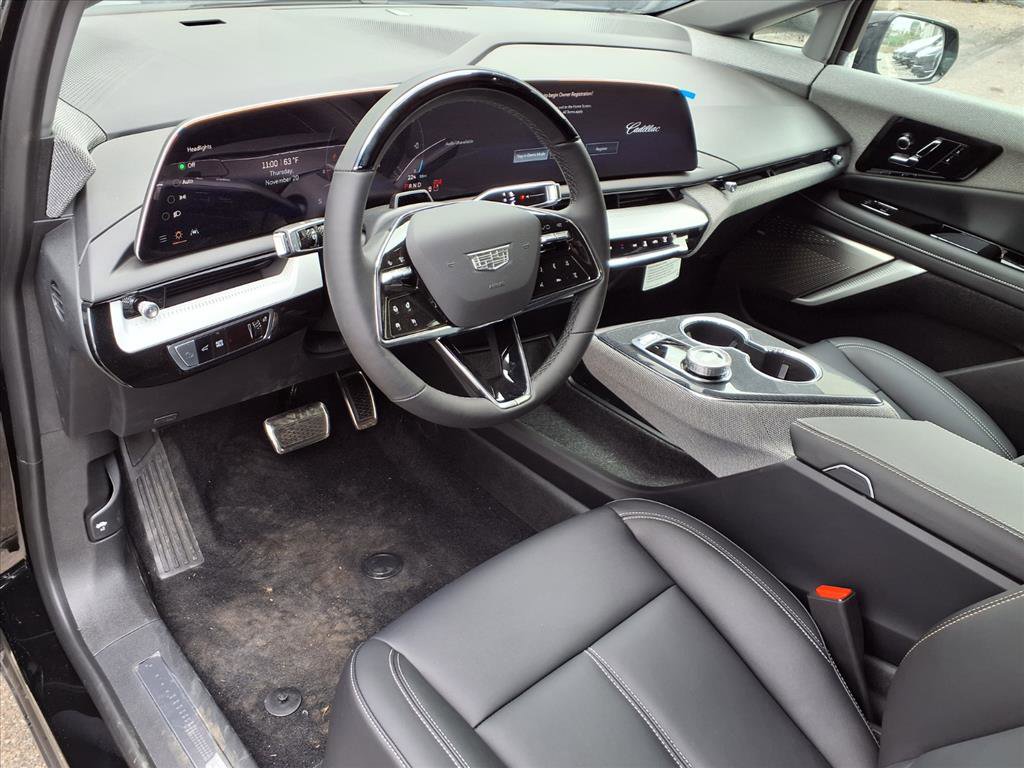 Used 2026 Cadillac Optiq Sport 1 image 12